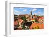 City Cesky Krumlov-PetrFromMoravia-Framed Photographic Print