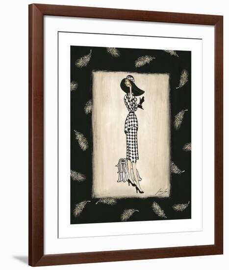 City Chic-Jocelyne Anderson-Tapp-Framed Giclee Print