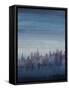 City Chill II-Farrell Douglass-Framed Stretched Canvas