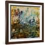 City Collage - New York 11-Joost Hogervorst-Framed Art Print