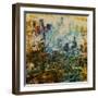 City Collage - New York 11-Joost Hogervorst-Framed Art Print