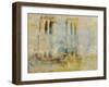 City Collage - Paris 03-Joost Hogervorst-Framed Art Print