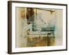 City Collage - Paris 05-Joost Hogervorst-Framed Art Print