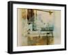 City Collage - Paris 05-Joost Hogervorst-Framed Art Print