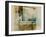 City Collage - Paris 05-Joost Hogervorst-Framed Art Print