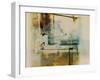 City Collage - Paris 05-Joost Hogervorst-Framed Art Print