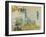 City Collage - Paris 06-Joost Hogervorst-Framed Art Print