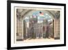 City College, New York City-null-Framed Premium Giclee Print