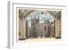 City College, New York City-null-Framed Art Print