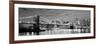 City Connection I-Joseph Eta-Framed Art Print