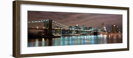 City Connection II-Joseph Eta-Framed Giclee Print