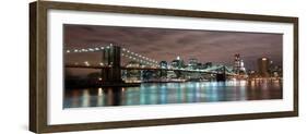 City Connection II-Joseph Eta-Framed Giclee Print