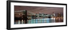 City Connection II-Joseph Eta-Framed Giclee Print