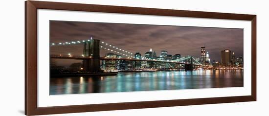 City Connection II-Joseph Eta-Framed Giclee Print