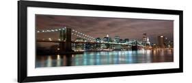 City Connection II-Joseph Eta-Framed Giclee Print