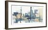 City Creme I-Chris Paschke-Framed Limited Edition