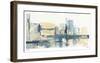 City Creme II-Chris Paschke-Framed Limited Edition