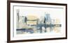 City Creme II-Chris Paschke-Framed Limited Edition