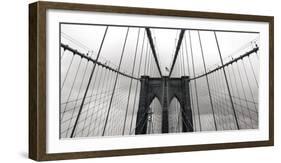 City Crossing-Hakan Strand-Framed Giclee Print