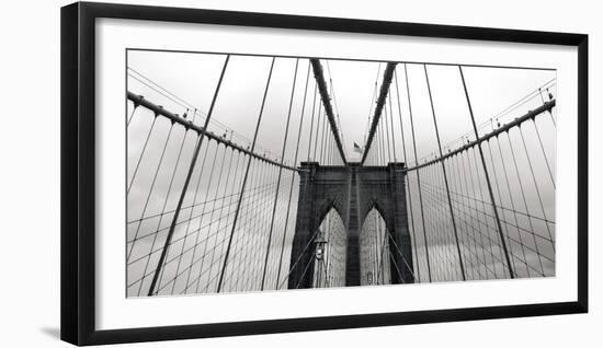 City Crossing-Hakan Strand-Framed Giclee Print