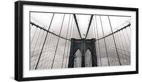 City Crossing-Hakan Strand-Framed Giclee Print