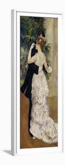 City Dance, c.1883-Pierre-Auguste Renoir-Framed Giclee Print