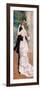 City Dance-Pierre-Auguste Renoir-Framed Giclee Print