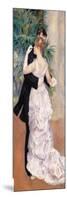 City Dance-Pierre-Auguste Renoir-Mounted Giclee Print