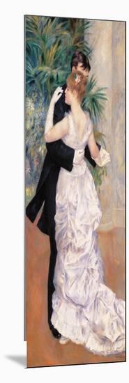 City Dance-Pierre-Auguste Renoir-Mounted Giclee Print