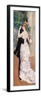 City Dance-Pierre-Auguste Renoir-Framed Giclee Print