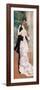 City Dance-Pierre-Auguste Renoir-Framed Giclee Print