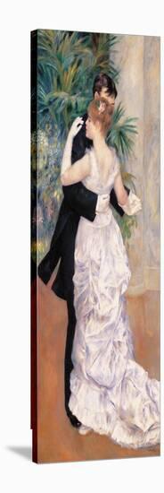City Dance-Pierre-Auguste Renoir-Stretched Canvas