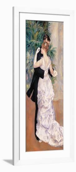 City Dance-Pierre-Auguste Renoir-Framed Art Print