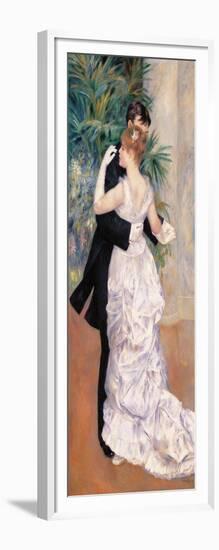 City Dance-Pierre-Auguste Renoir-Framed Art Print