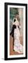 City Dance-Pierre-Auguste Renoir-Framed Art Print