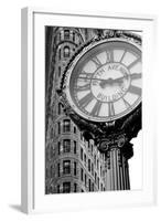 City Details III-Jeff Pica-Framed Art Print