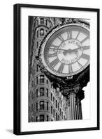 City Details III-Jeff Pica-Framed Art Print