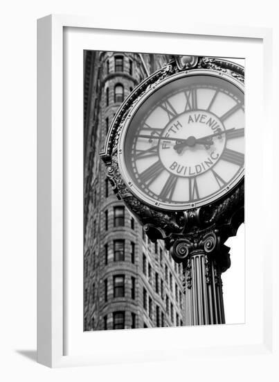 City Details III-Jeff Pica-Framed Art Print