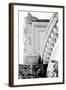 City Details IV-Jeff Pica-Framed Art Print