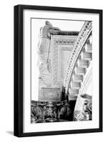 City Details IV-Jeff Pica-Framed Art Print