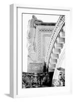 City Details IV-Jeff Pica-Framed Art Print