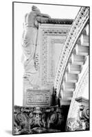 City Details IV-Jeff Pica-Mounted Art Print