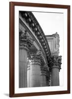 City Details V-Jeff Pica-Framed Art Print