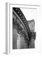 City Details V-Jeff Pica-Framed Art Print