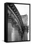 City Details V-Jeff Pica-Framed Stretched Canvas