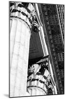 City Details VI-Jeff Pica-Mounted Art Print