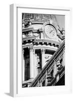 City Details VIII-Jeff Pica-Framed Art Print