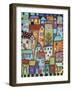 City Digs-Karla Gerard-Framed Giclee Print