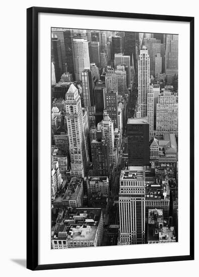 City Dreams I-Ella Lancaster-Framed Giclee Print