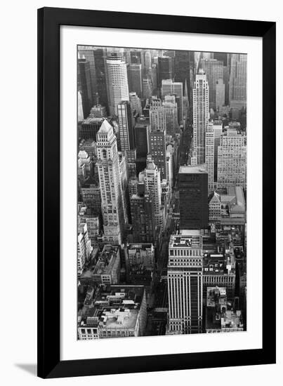 City Dreams I-Ella Lancaster-Framed Giclee Print